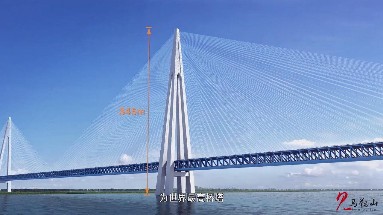 Самые длинные мосты в мире в 2022 году