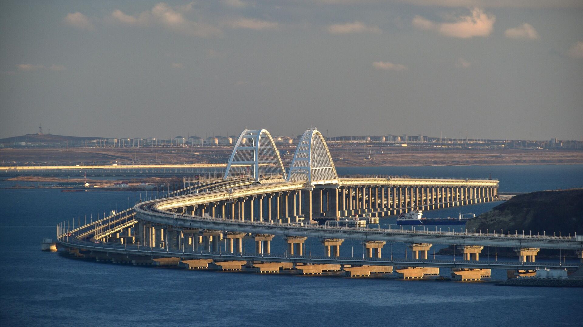 Самые длинные мосты в мире в 2022 году