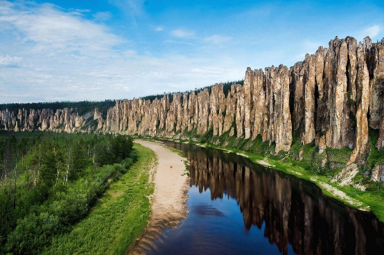 ТОП 4 ЛУЧШИХ МЕСТ ДЛЯ ПОСЕЩЕНИЯ В ЯКУТИИ