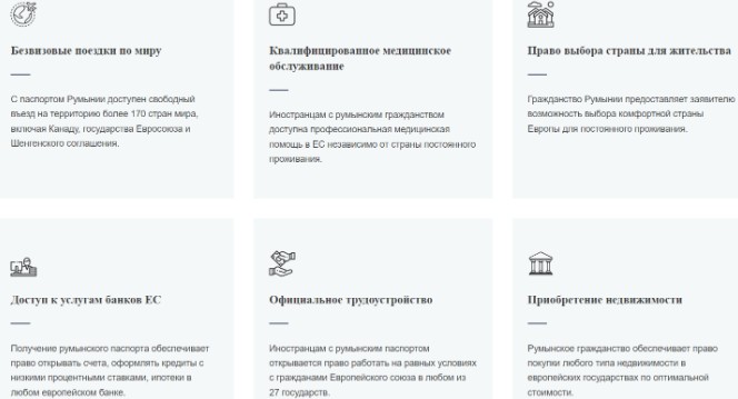 Гражданство Румынии с Rlider, Rlider.com, отзывы
