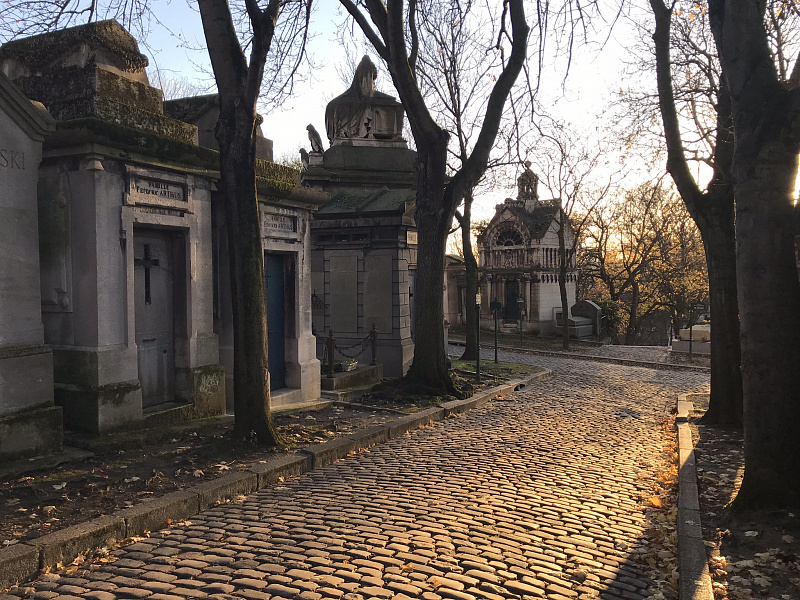 Кладбище Пер-Лашез: фото, кто захоронен, как добраться