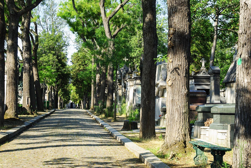 Кладбище Пер-Лашез: фото, кто захоронен, как добраться