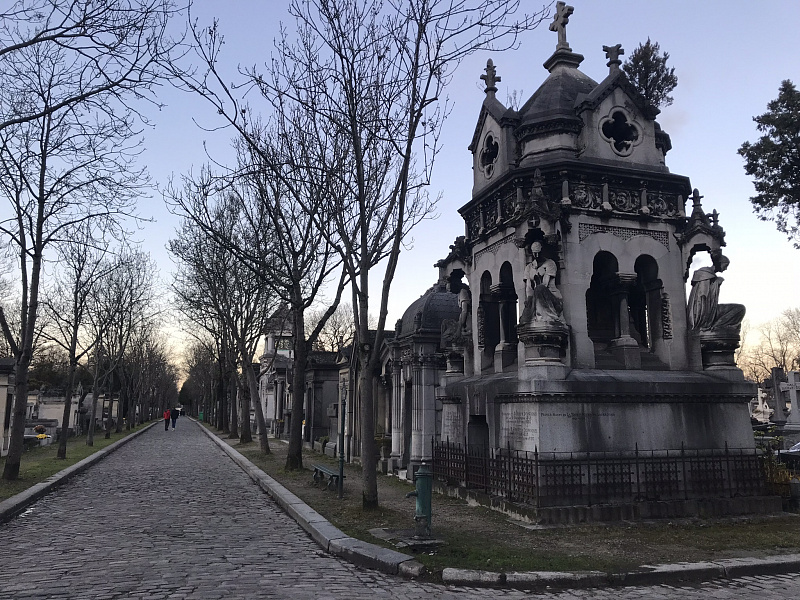 Кладбище Пер-Лашез: фото, кто захоронен, как добраться