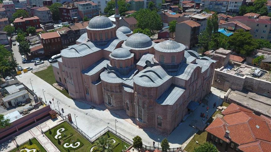 10 мест в Стамбуле, которые не покажут «пакетным» туристам 10 мест в Стамбуле, которые не покажут «пакетным» туристам