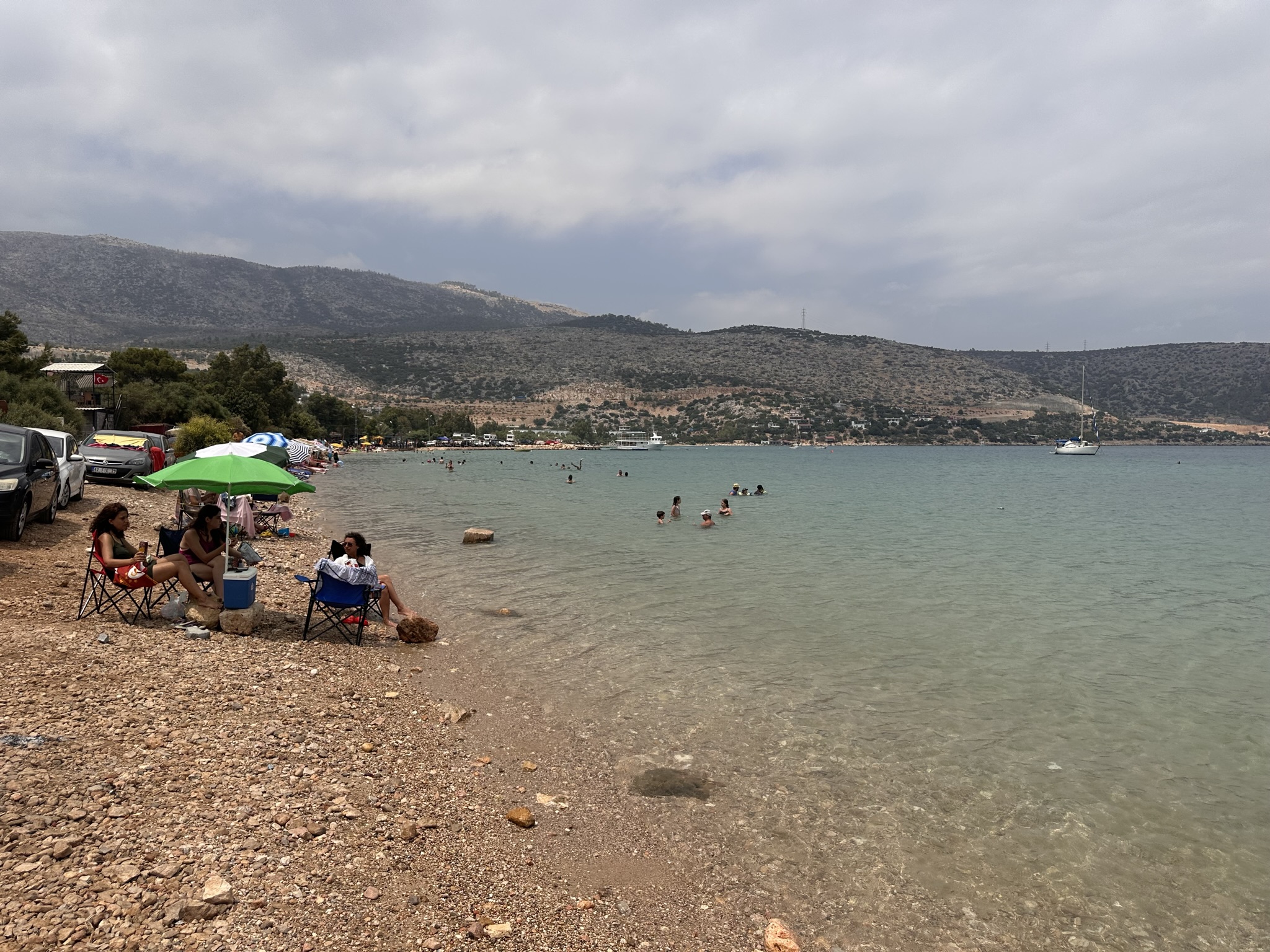 Пляж Босак (Boğsak) — 14 фото, как добраться из Мерсина Пляж Босак (Boğsak) — 14 фото, как добраться из Мерсина
