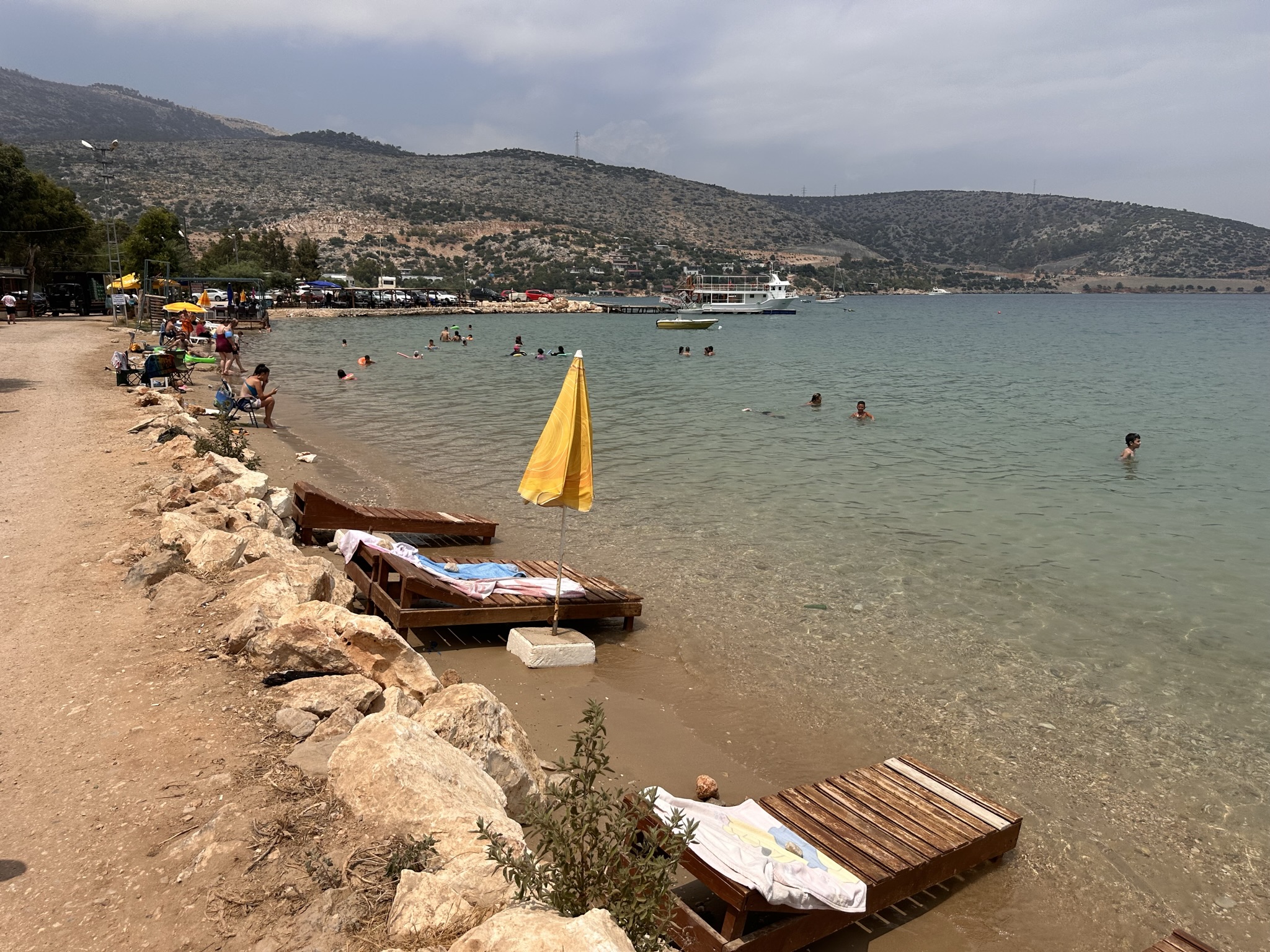 Пляж Босак (Boğsak) — 14 фото, как добраться из Мерсина Пляж Босак (Boğsak) — 14 фото, как добраться из Мерсина