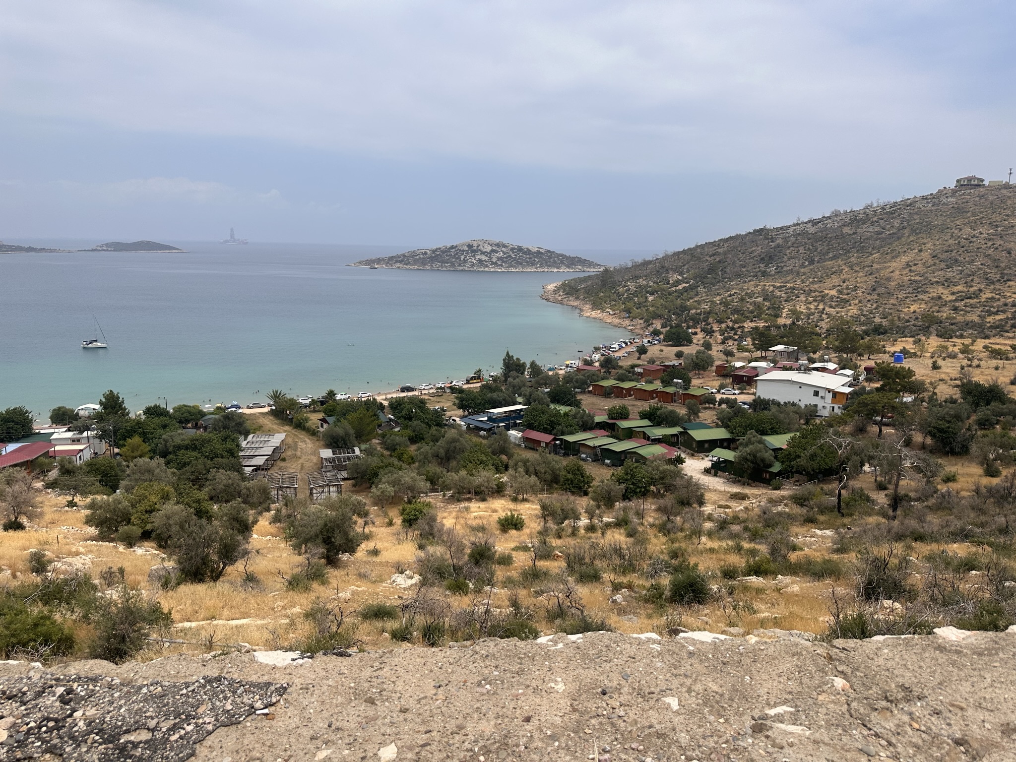 Пляж Босак (Boğsak) — 14 фото, как добраться из Мерсина Пляж Босак (Boğsak) — 14 фото, как добраться из Мерсина