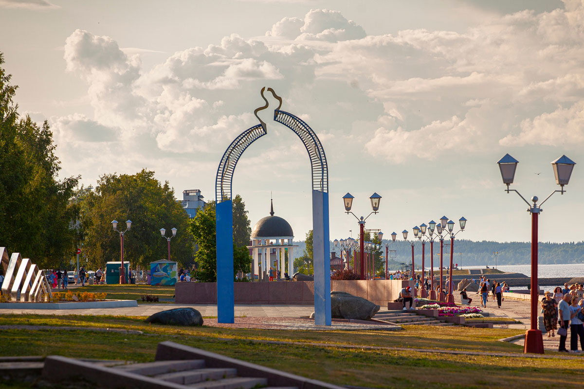 Что посмотреть в Петрозаводске и его окрестностях Что посмотреть в Петрозаводске и его окрестностях