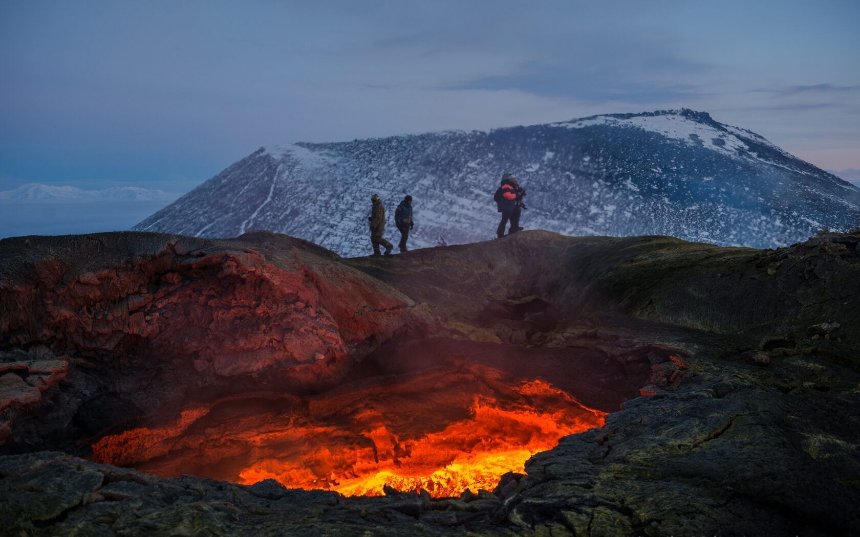 Топ-5 самых интересных мест Камчатки Топ-5 самых интересных мест Камчатки