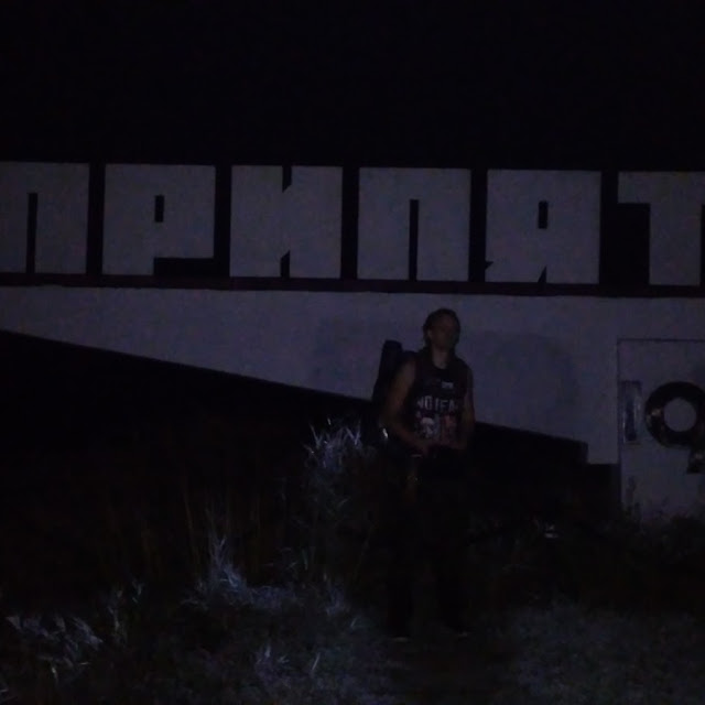 Путешествие в Зону Отчуждения и Припять. Часть 2 | поход в Чернобыль нелегально