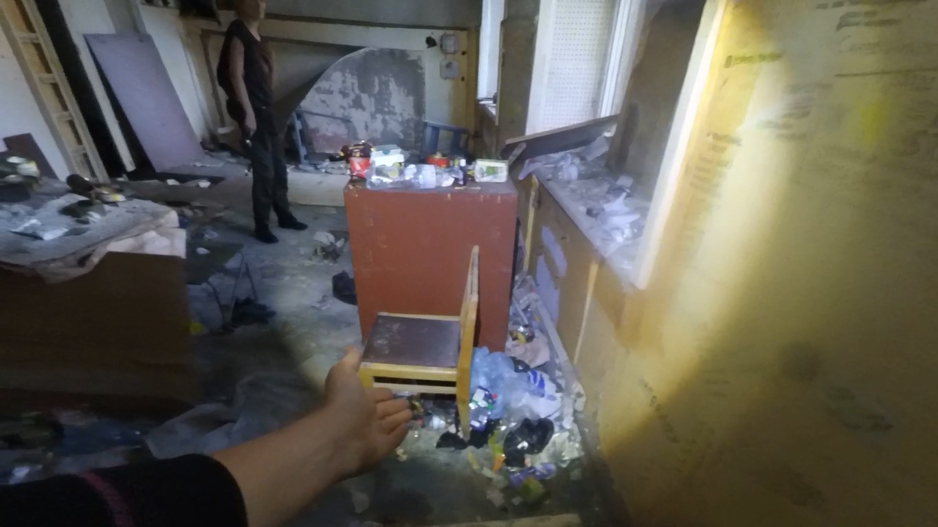 Путешествие в Зону Отчуждения и Припять. Часть 2 | поход в Чернобыль нелегально