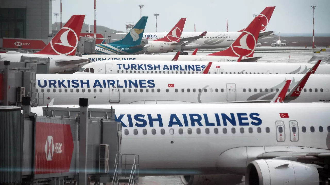 Посольство РФ рекомендует не летать рейсами Turkish Airlines Посольство РФ рекомендует не летать рейсами Turkish Airlines