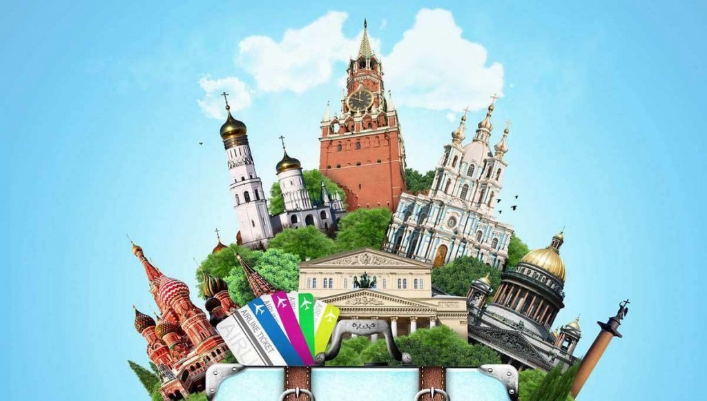 Россиян обложат 5-ти процентным «туристическим налогом» Россиян обложат 5-ти процентным «туристическим налогом»